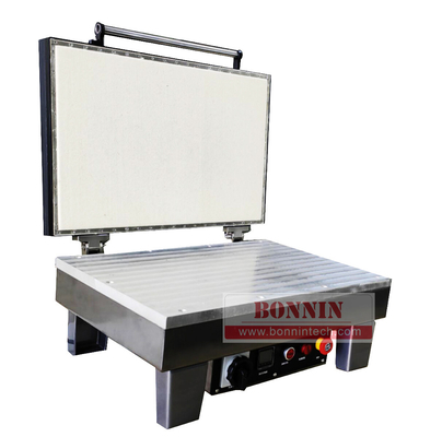 BN-DZ01 Elektronik Flat-Plate Paper Sheet Dryer Speed Dryer untuk penggunaan laboratorium dengan garansi 1 tahun