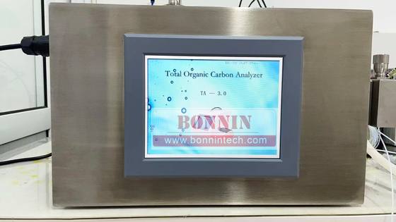 TA3.0 Total Organic Carbon TOC Analyzer Online TOC Tester 1 Jaminan