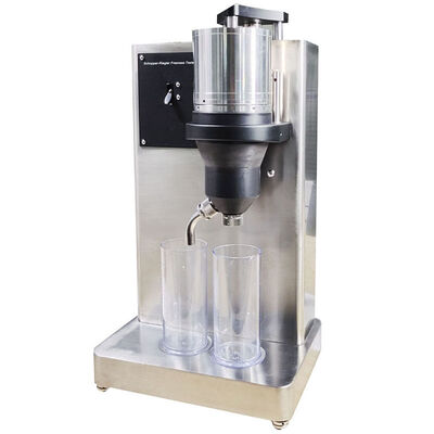 ISO 5267/1 TAPPI T 227 Penguji Derajat Pengadukan Pulp Schopper Riegler SR Freeness Tester