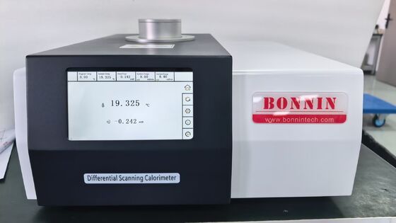 DSC-600 DSC Calorimeter Pemindaian Diferensial STA TGA DSC Penganalisis Termal Dengan Pengujian OIT