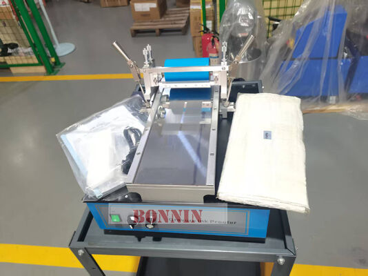 Jual Hot Gravure Ink Printing Proofer Gravure Ink Proofer